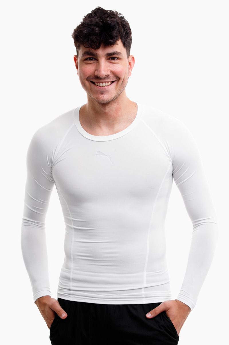 Puma Tricou pentru bărbați LIGA Baselayer Tee LS 655920 04