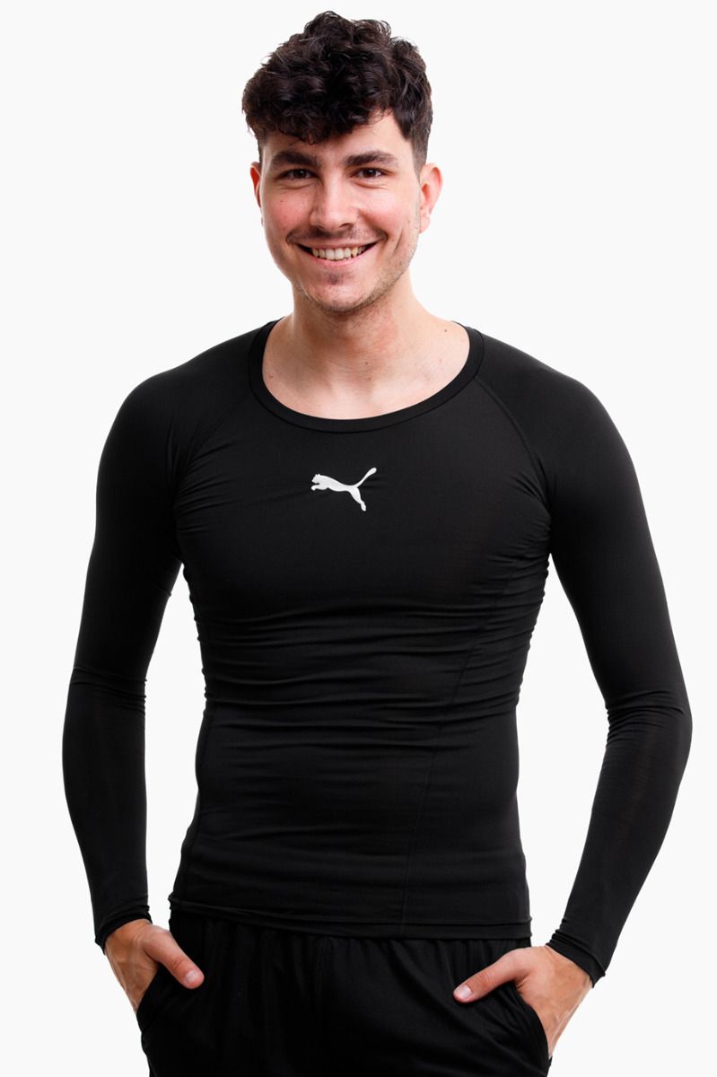 PUMA Tricou pentru bărbați LIGA Baselayer Tee LS 655920 03