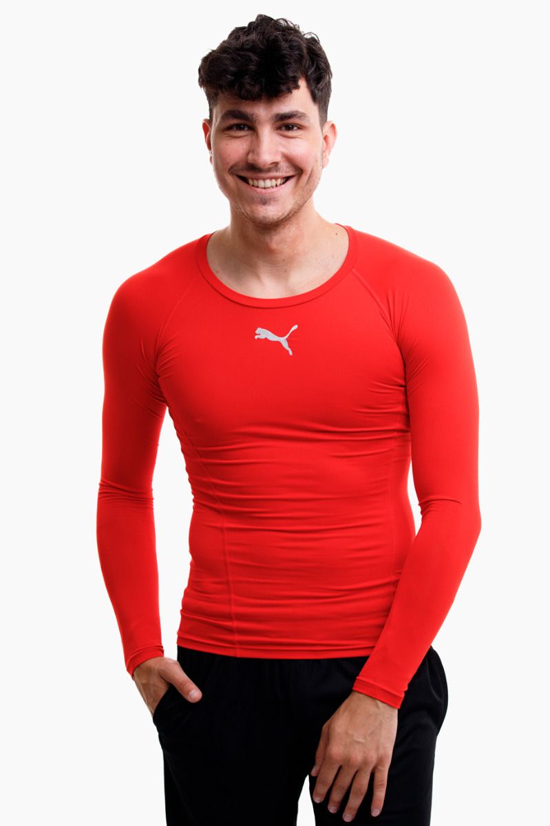 PUMA Tricou pentru bărbați LIGA Baselayer Tee LS 655920 01