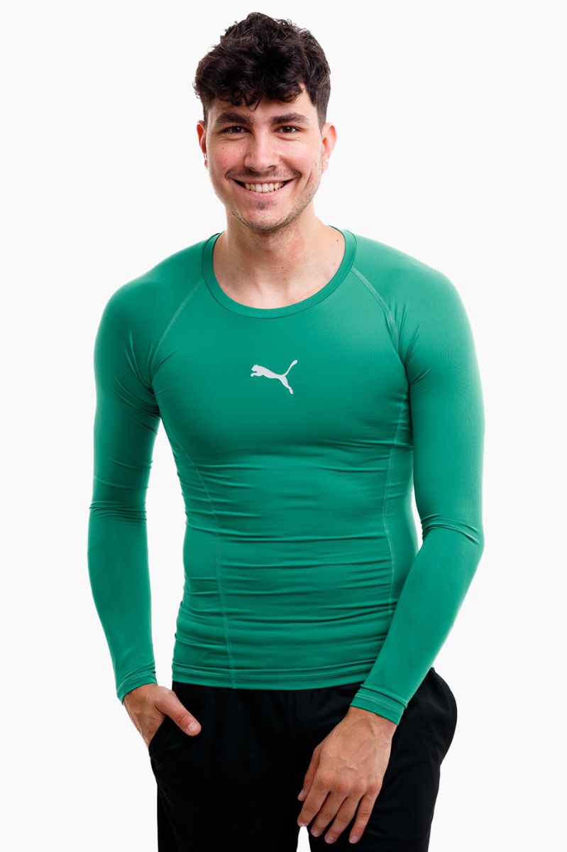 PUMA Tricou pentru bărbați LIGA Baselayer Tee LS 655920 05