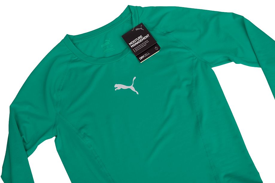 PUMA Tricou pentru bărbați LIGA Baselayer Tee LS 655920 05