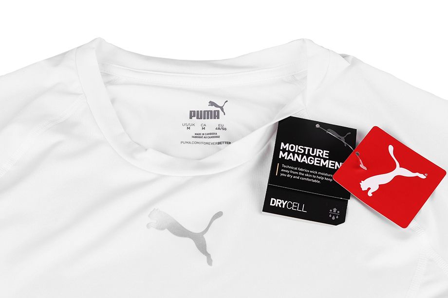 PUMA Tricou bărbătesc LIGA Baselayer Tee SS 655918 04