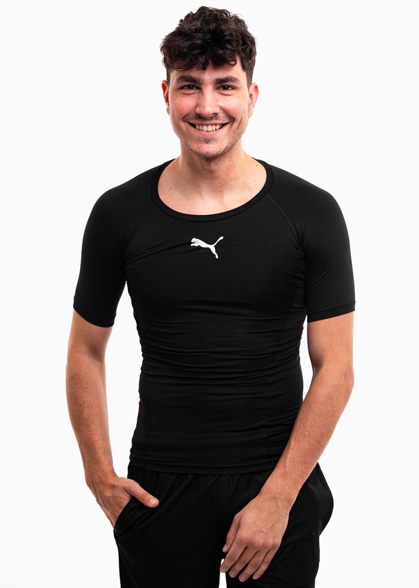 PUMA Tricou bărbătesc LIGA Baselayer Tee SS 655918 03