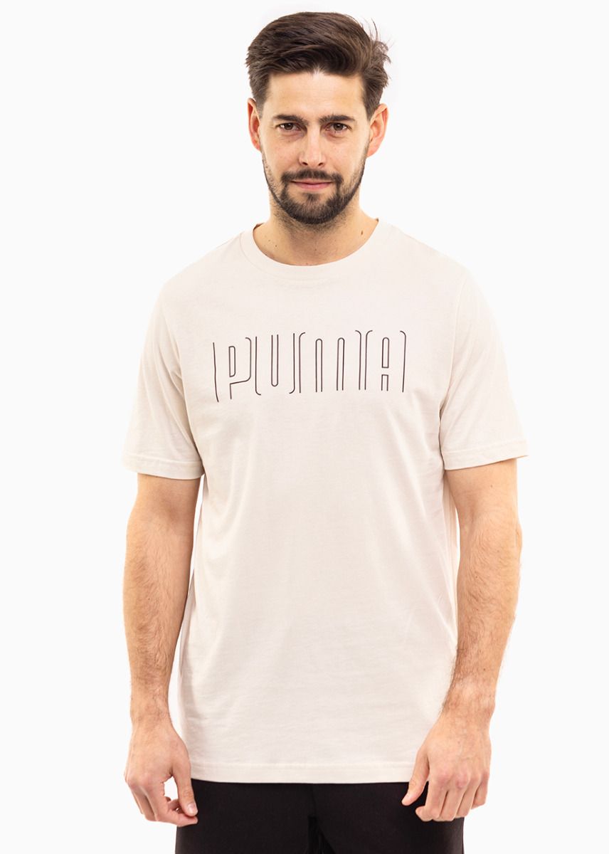 PUMA Tricou pentru bărbați Sport Graphic Tee 684617 87 PUMA Tricou pentru bărbați Sport Graphic Tee 684617 87