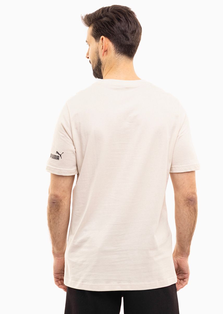 PUMA Tricou pentru bărbați Sport Graphic Tee 684617 87 PUMA Tricou pentru bărbați Sport Graphic Tee 684617 87