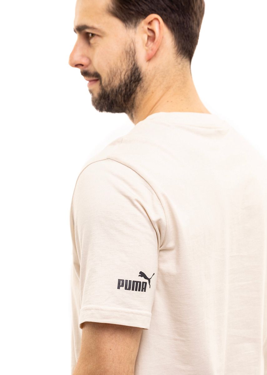 PUMA Tricou pentru bărbați Sport Graphic Tee 684617 87 PUMA Tricou pentru bărbați Sport Graphic Tee 684617 87