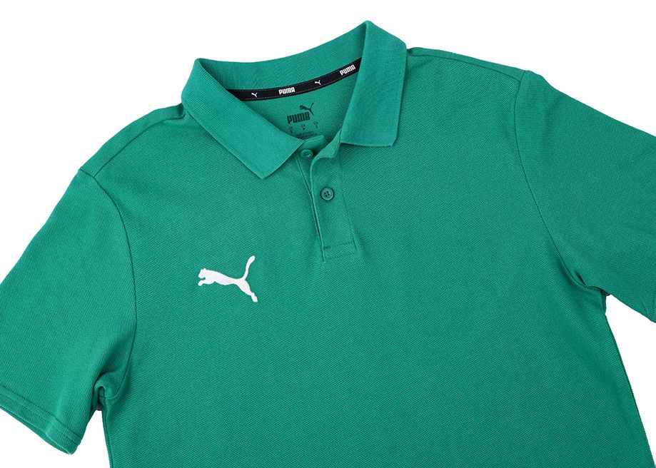 PUMA Tricou polo bărbați Team Goal Casuals Polo 658605 05