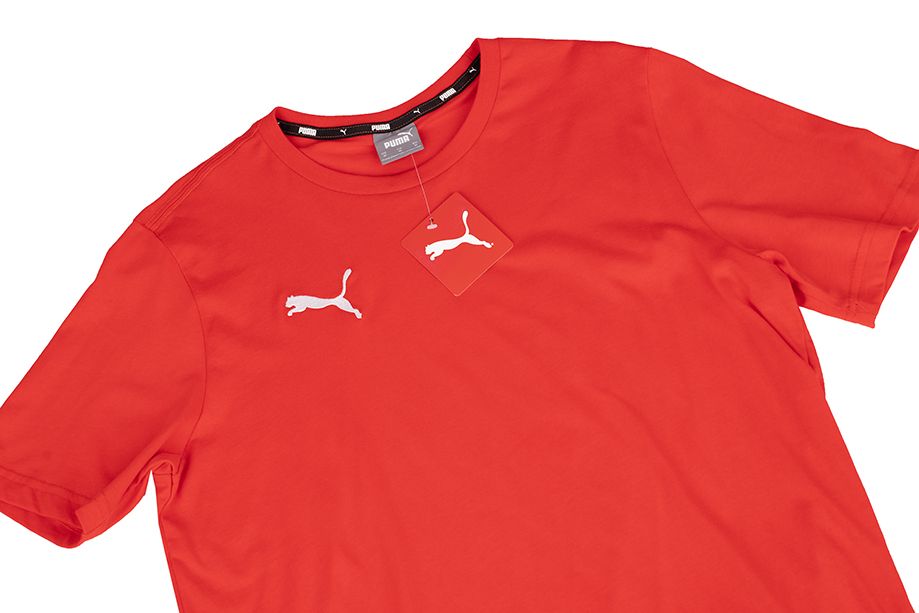 PUMA Tricou pentru bărbați teamGOAL 23 Casuals Tee 656578 01