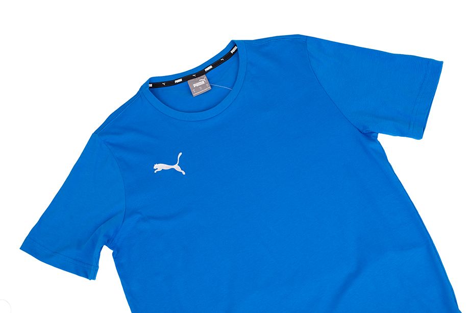 PUMA Tricou pentru bărbați teamGOAL 23 Casuals Tee 656578 02