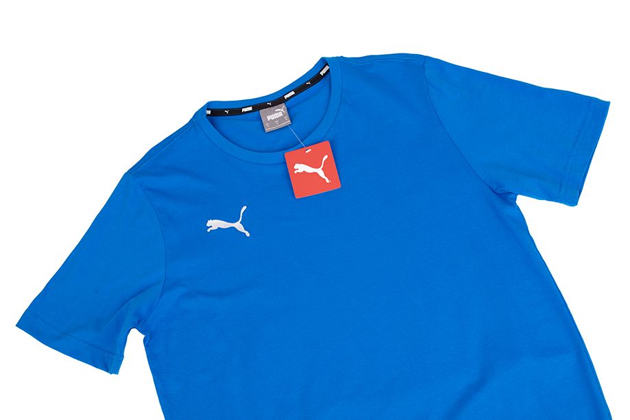 PUMA Tricou pentru bărbați teamGOAL 23 Casuals Tee 656578 02