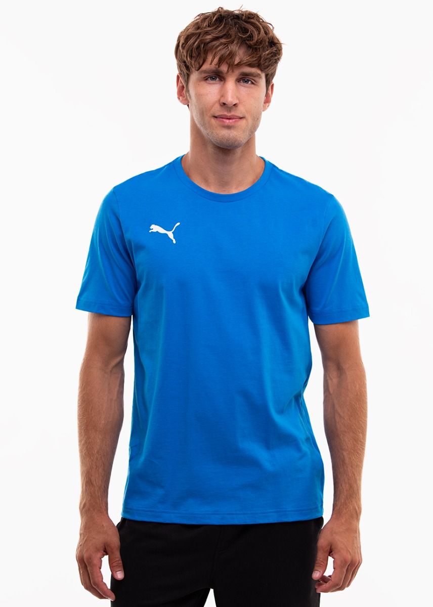 PUMA Tricou pentru bărbați teamGOAL 23 Casuals Tee 656578 02