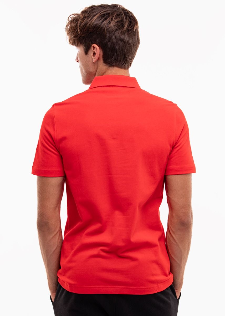 PUMA Tricou pentru bărbați teamGOAL 23 Casuals Polo 656579 01