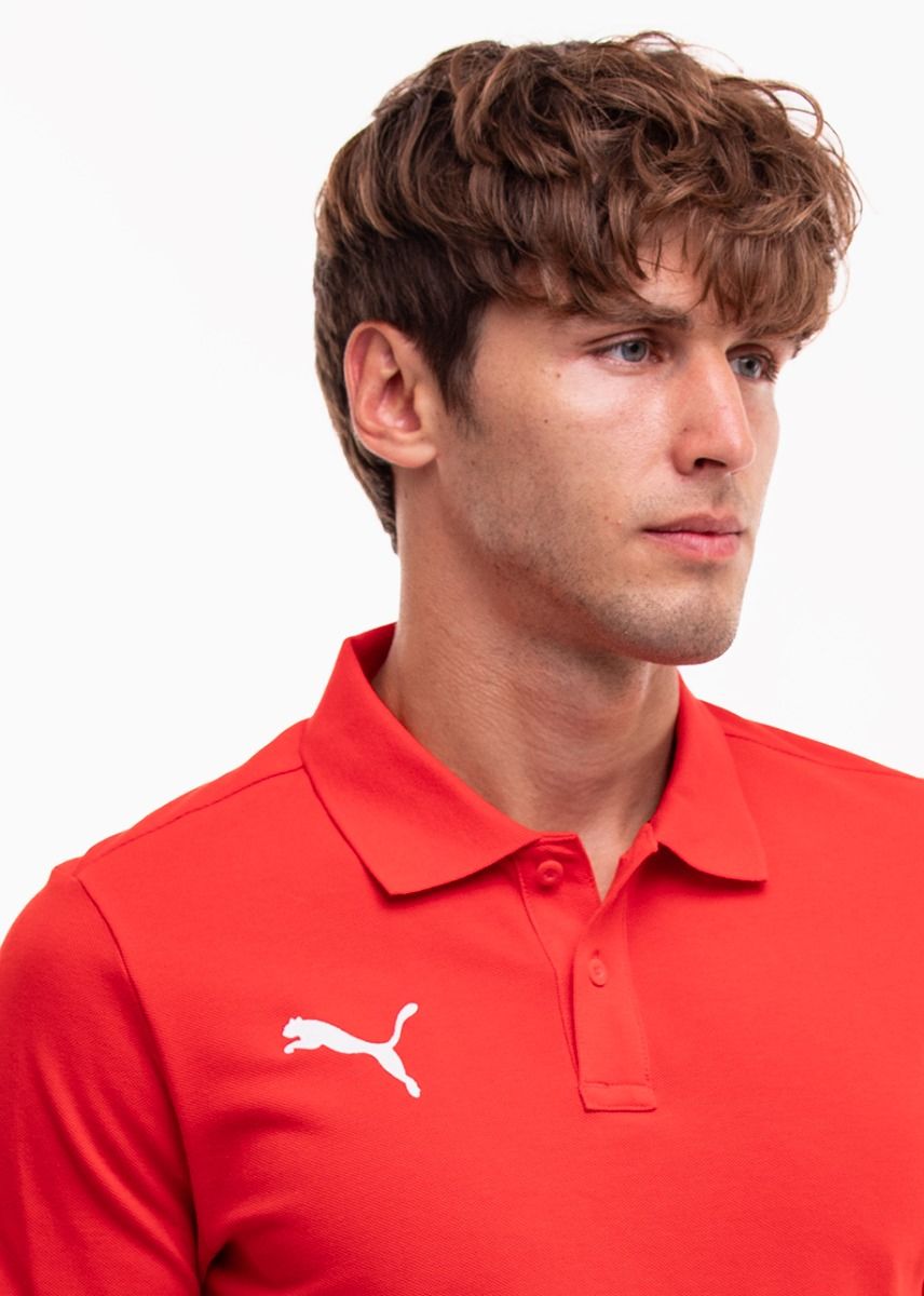 PUMA Tricou pentru bărbați teamGOAL 23 Casuals Polo 656579 01