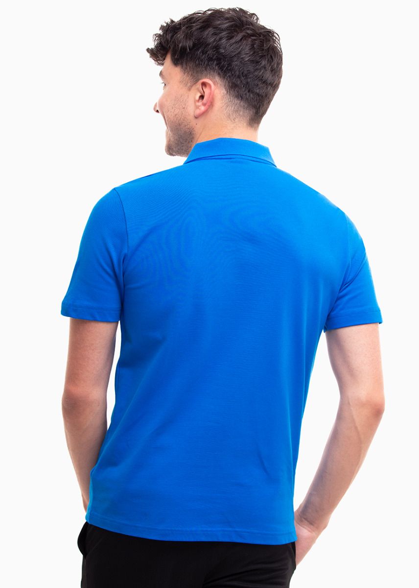 PUMA Tricou pentru bărbați teamGOAL 23 Casuals Polo 656579 02