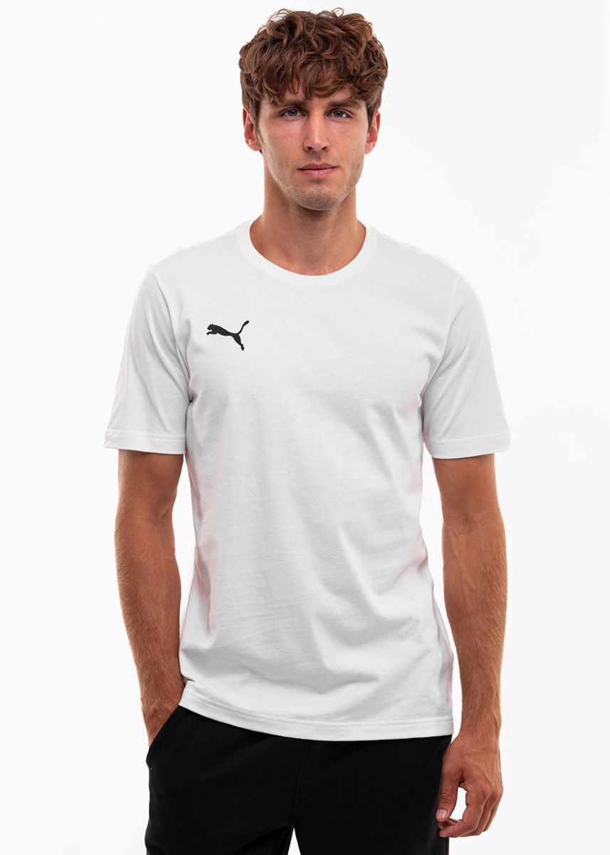 PUMA Tricou pentru bărbați teamGOAL 23 Casuals Tee 656578 04