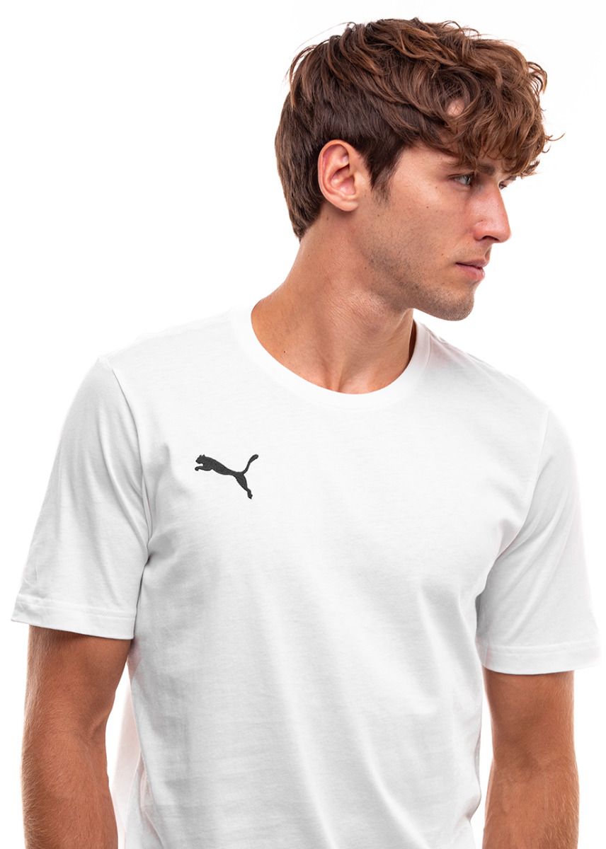 PUMA Tricou pentru bărbați teamGOAL 23 Casuals Tee 656578 04