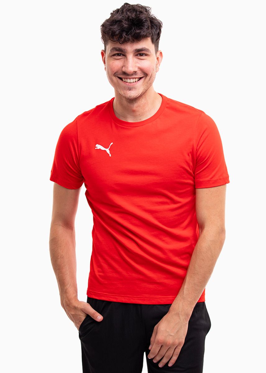 PUMA Tricou pentru bărbați teamGOAL 23 Casuals Tee 656578 01