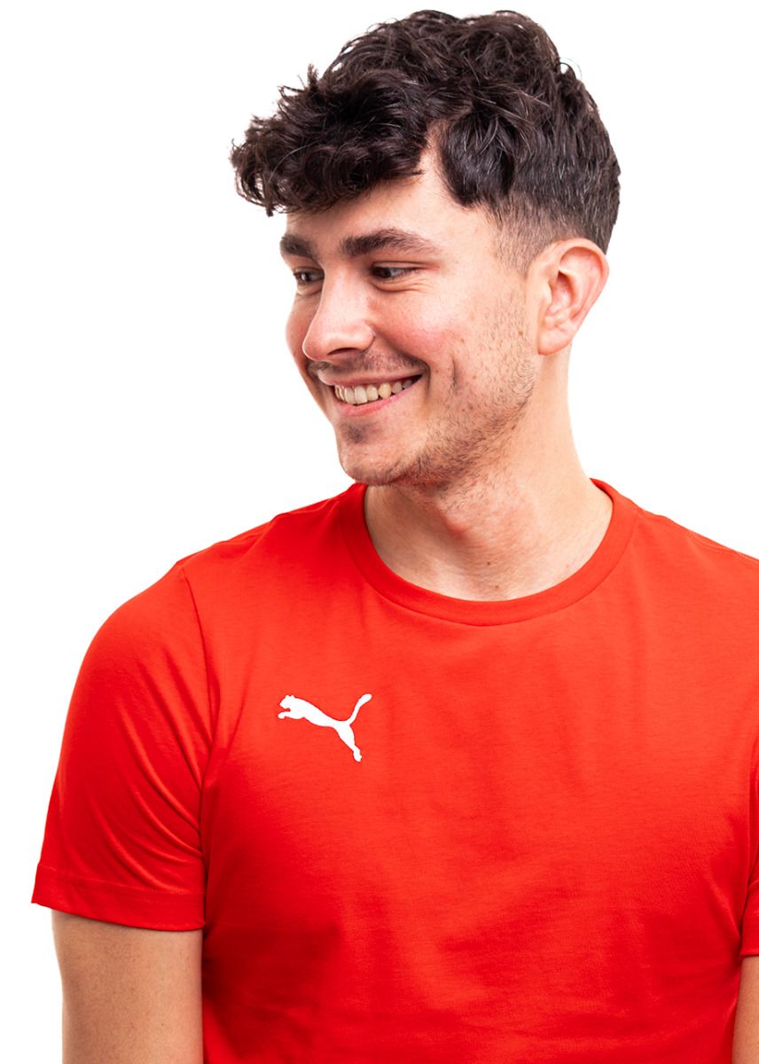 PUMA Tricou pentru bărbați teamGOAL 23 Casuals Tee 656578 01