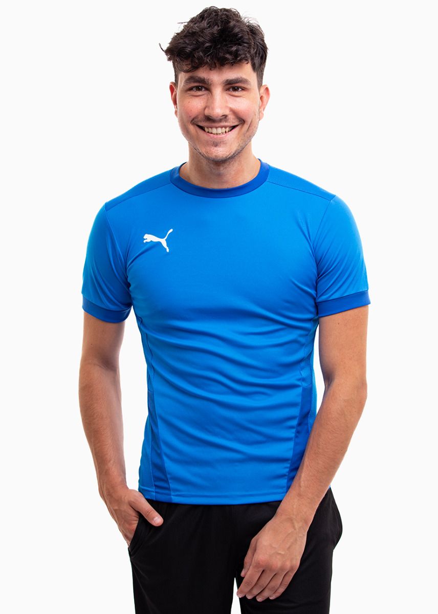 PUMA Tricou pentru bărbați teamGOAL 23 Jersey 704171 02