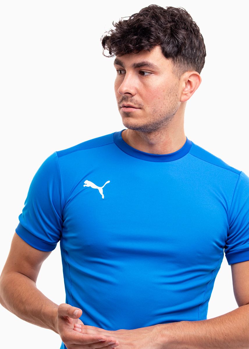 PUMA Tricou pentru bărbați teamGOAL 23 Jersey 704171 02