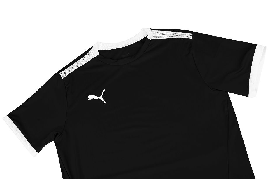 PUMA Tricou pentru bărbați teamLIGA Jersey 704917 03