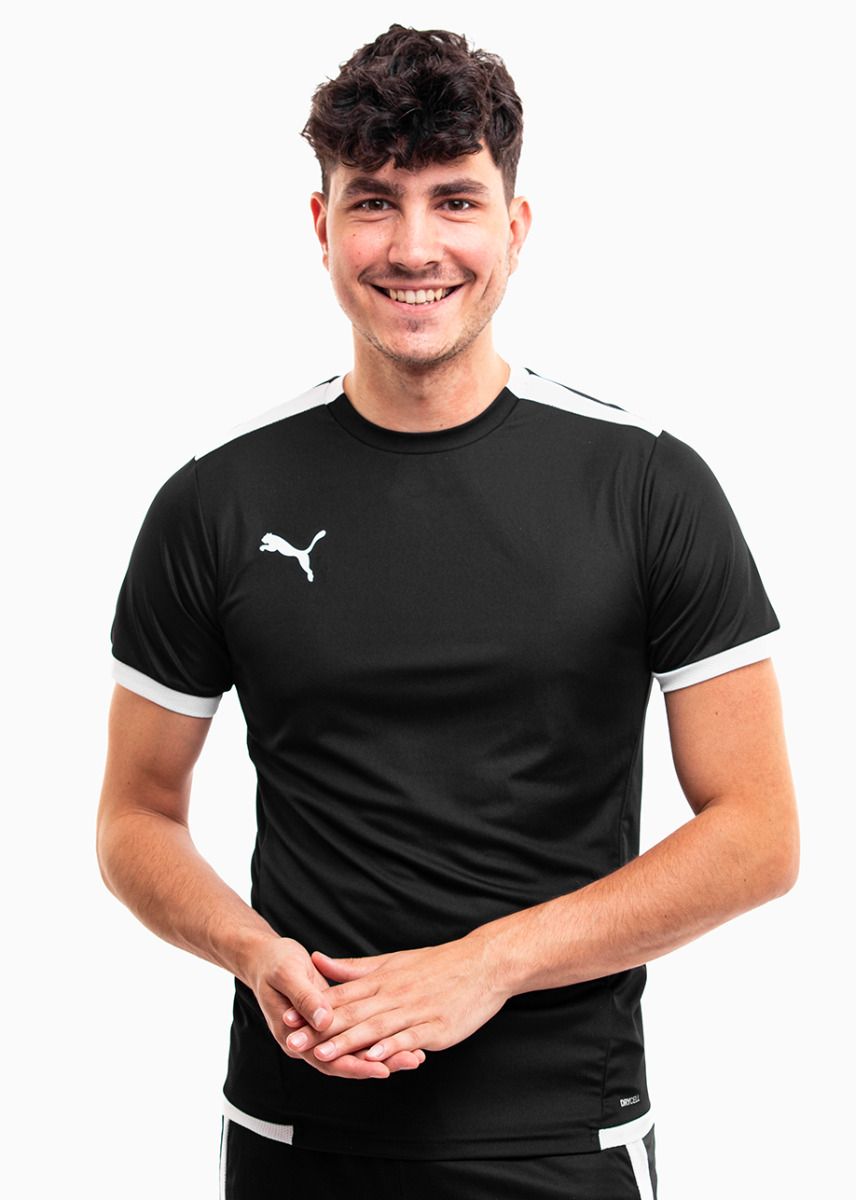 PUMA Tricou pentru bărbați teamLIGA Jersey 704917 03