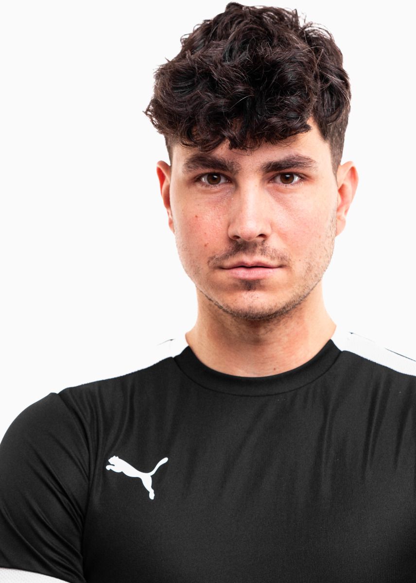 PUMA Tricou pentru bărbați teamLIGA Jersey 704917 03