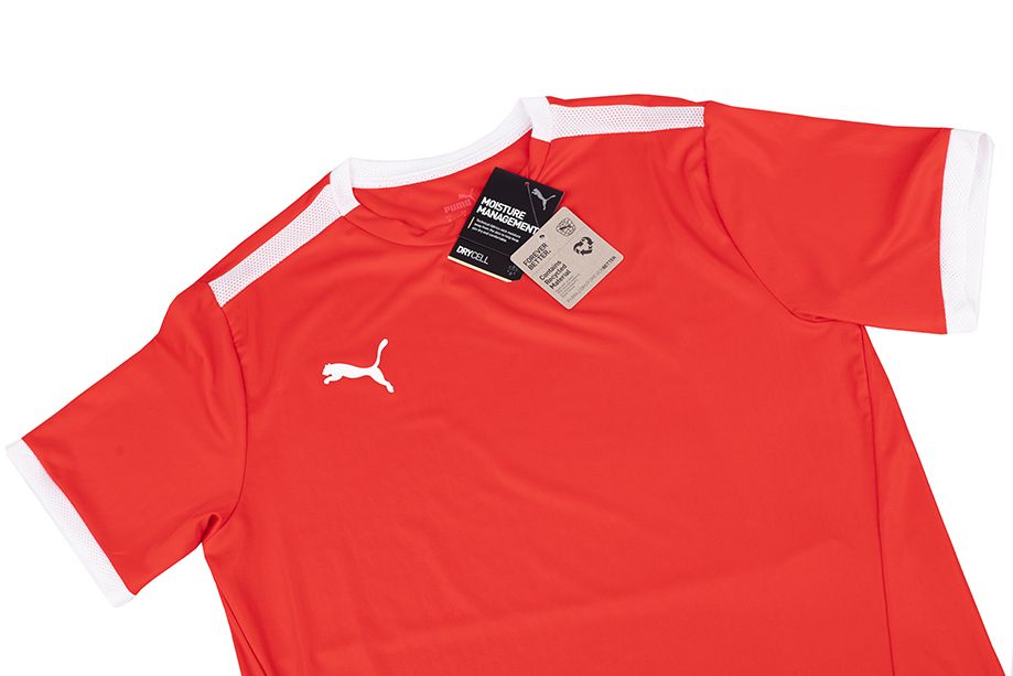 PUMA Tricou pentru bărbați teamLIGA Jersey 704917 01