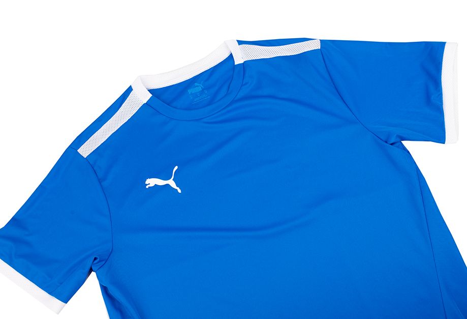 PUMA Tricou pentru bărbați teamLIGA Jersey 704917 02