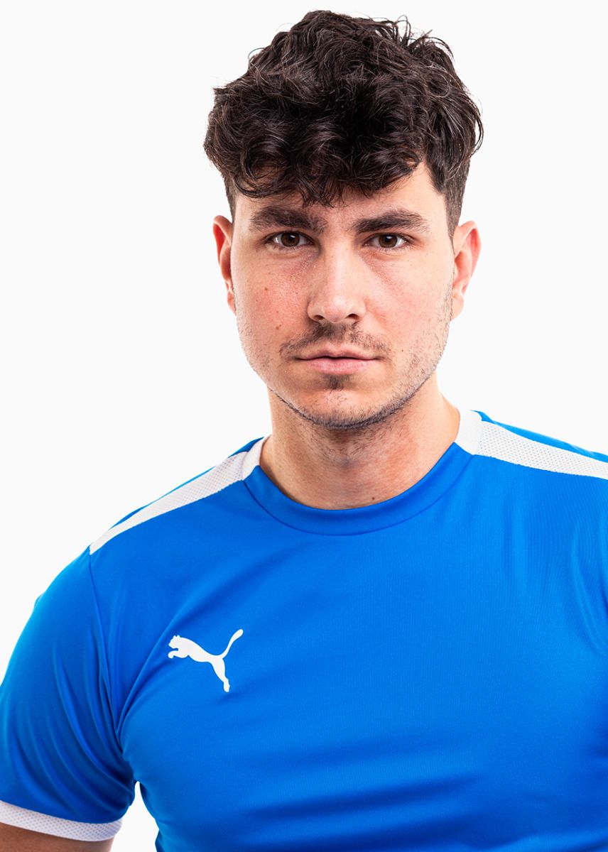 PUMA Tricou pentru bărbați teamLIGA Jersey 704917 02