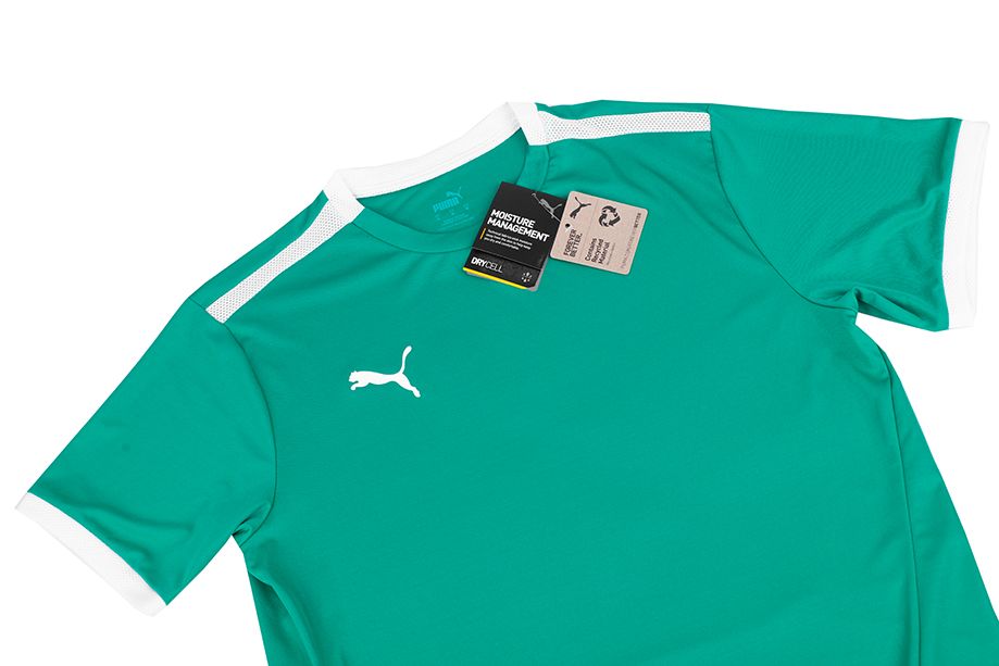 PUMA Tricou pentru bărbați teamLIGA Jersey 704917 05