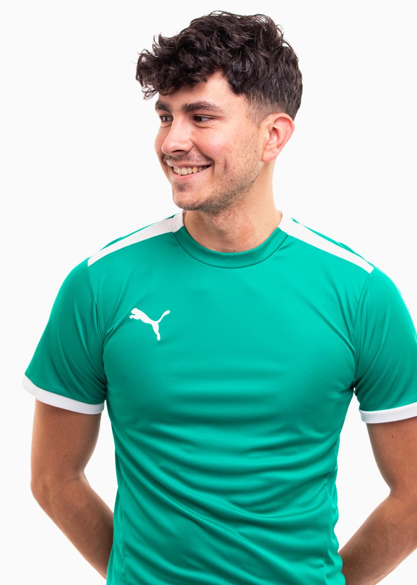 PUMA Tricou pentru bărbați teamLIGA Jersey 704917 05