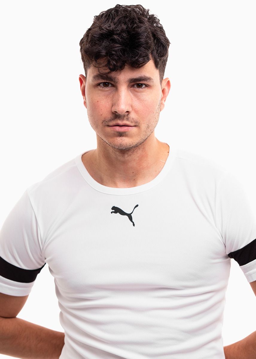 PUMA Tricou Bărbați teamRISE Jersey 704932 04