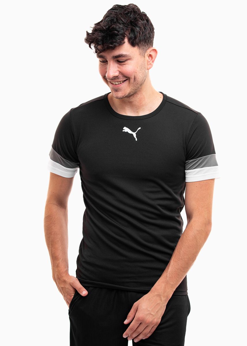 PUMA Tricou Bărbați teamRISE Jersey 704932 03