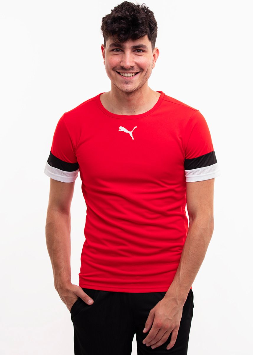 PUMA Tricou Bărbați teamRISE Jersey 704932 01