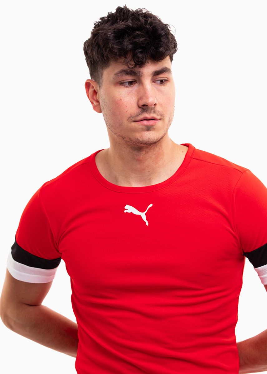 PUMA Tricou Bărbați teamRISE Jersey 704932 01