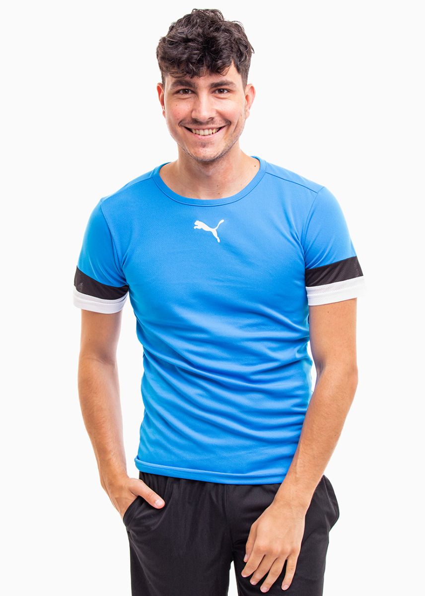 PUMA Tricou Bărbați teamRISE Jersey 704932 02