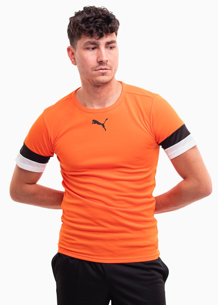 PUMA Tricou Bărbați teamRISE Jersey 704932 08