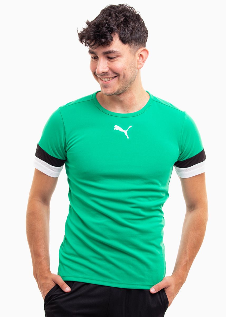 PUMA Tricou Bărbați teamRISE Jersey 704932 05