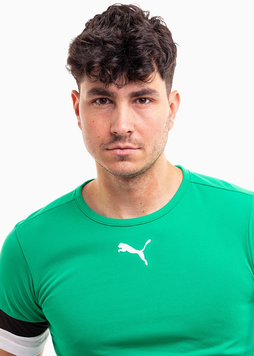 PUMA Tricou Bărbați teamRISE Jersey 704932 05