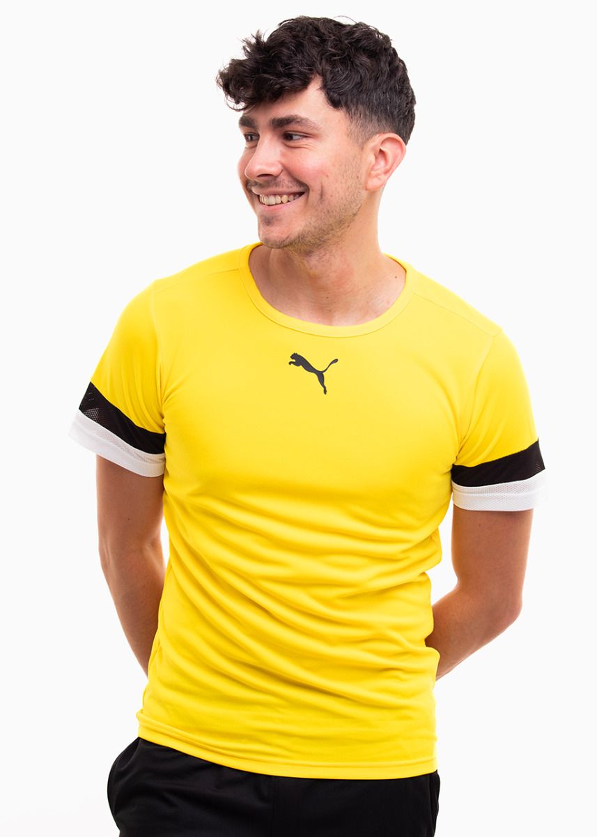 PUMA Tricou Bărbați teamRISE Jersey 704932 07