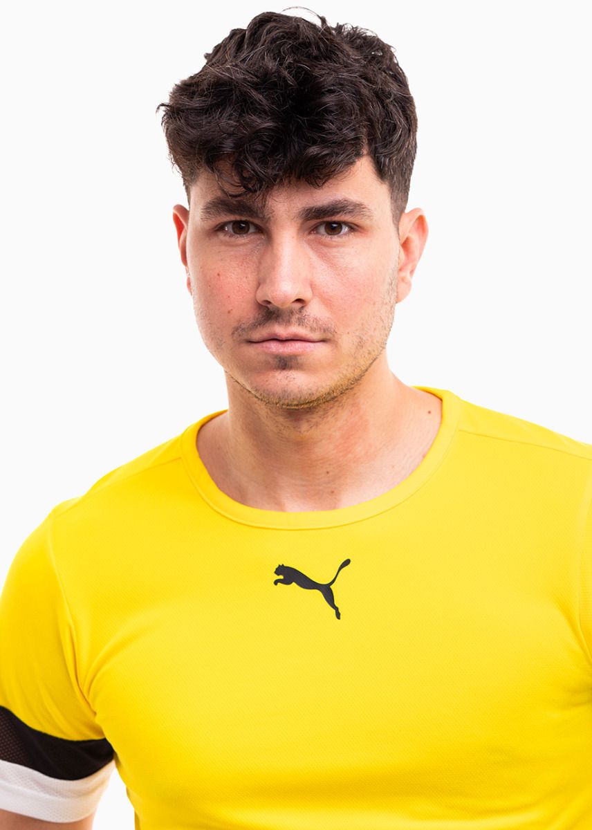 PUMA Tricou Bărbați teamRISE Jersey 704932 07