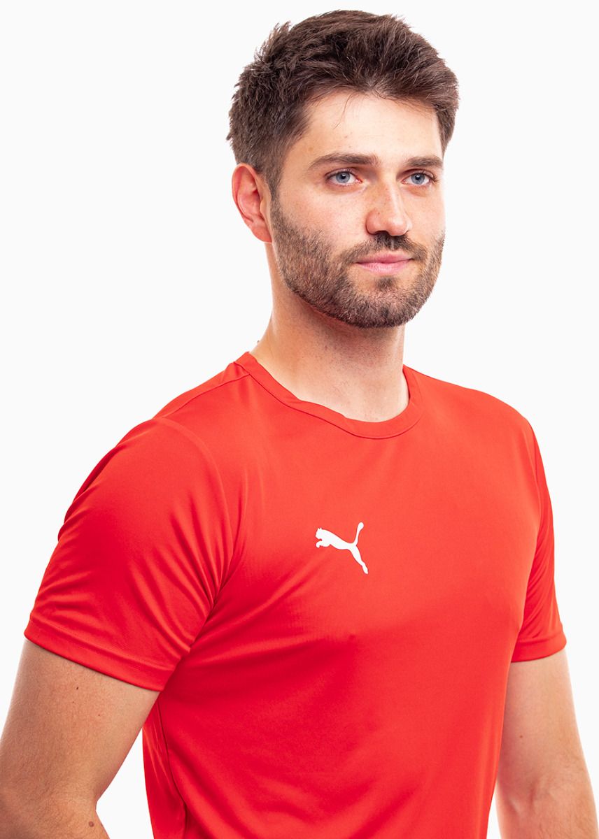 PUMA Tricou pentru bărbați teamRISE Matchday Jersey 706132 01