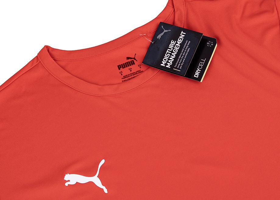 PUMA Tricou pentru bărbați teamRISE Matchday Jersey 706132 01