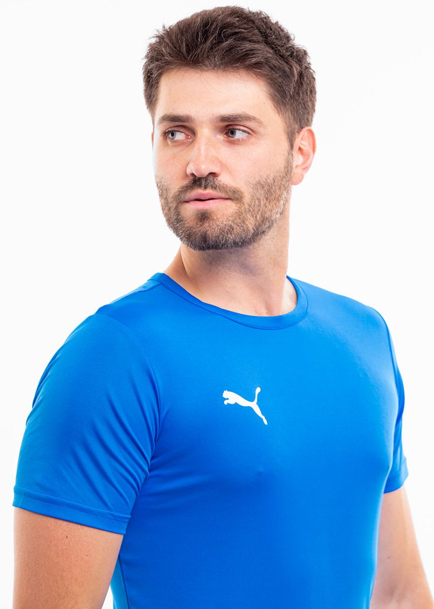 PUMA Tricou pentru bărbați teamRISE Matchday Jersey 706132 02