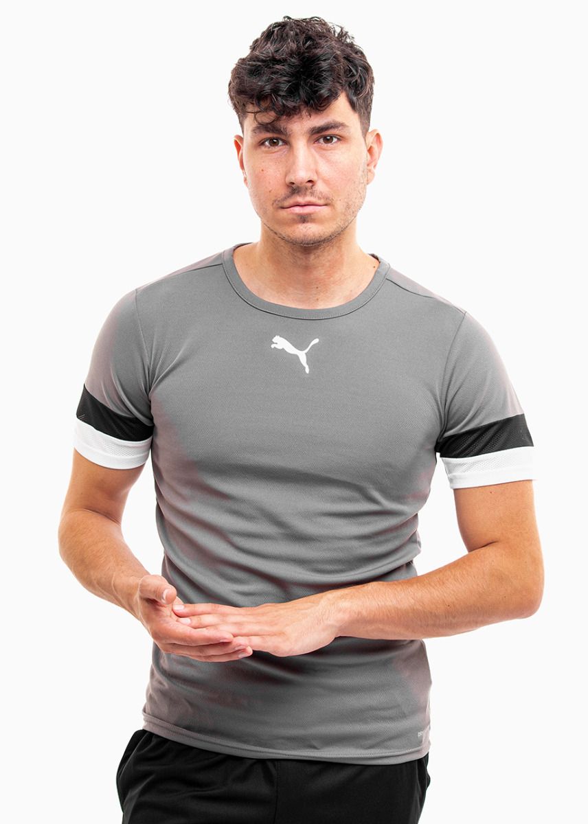 PUMA Tricou Bărbați teamRISE Jersey 704932 13