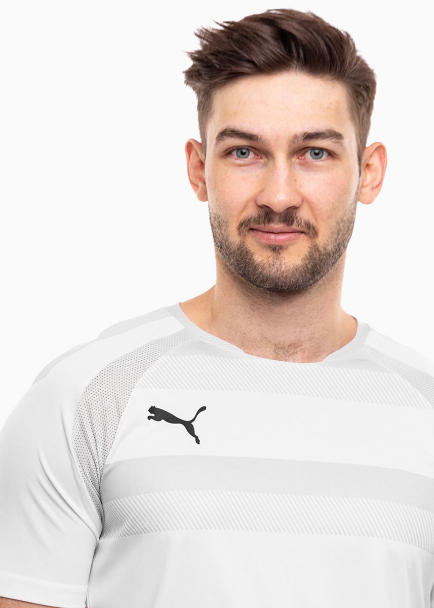 PUMA Tricou pentru bărbați teamVISION Jersey 704921 04