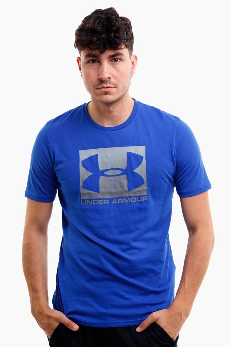 Under Armour tricou bărbătesc Boxed Sportstyle Ss 1329581 400