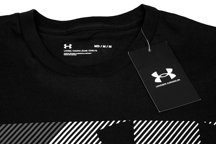 Under Armour Tricou Bărbătesc fast left chest 1329584 001 Under Armour Tricou Bărbătesc fast left chest 1329584 001