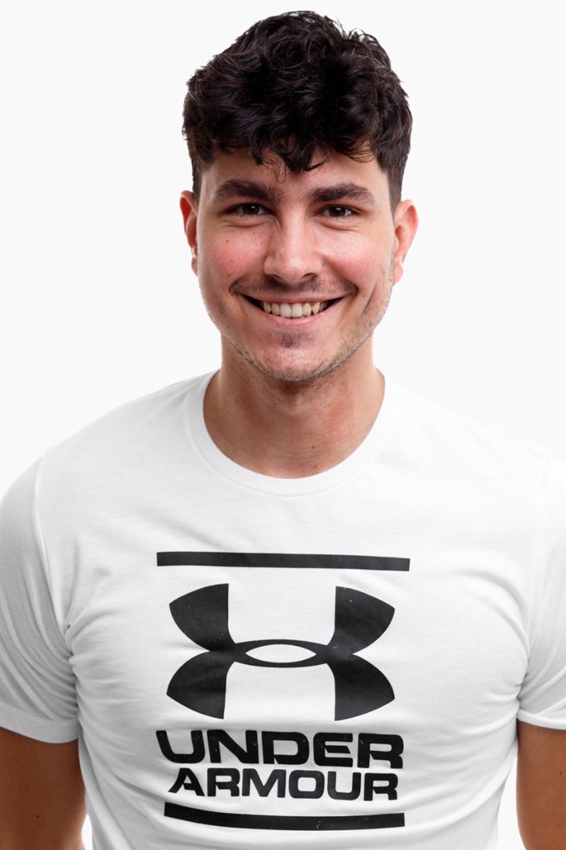 Under Armour Tricou pentru bărbați GL Foundation SS T 1326849 100